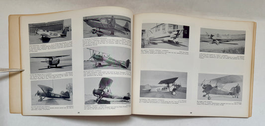 Experimental Light Aircraft and Midget Racers