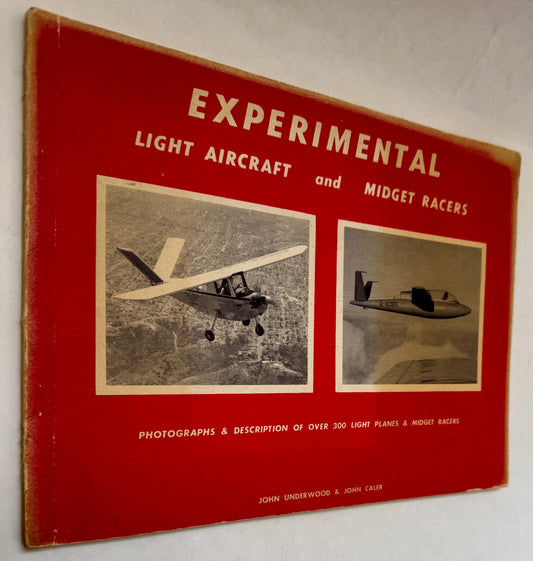 Experimental Light Aircraft and Midget Racers
