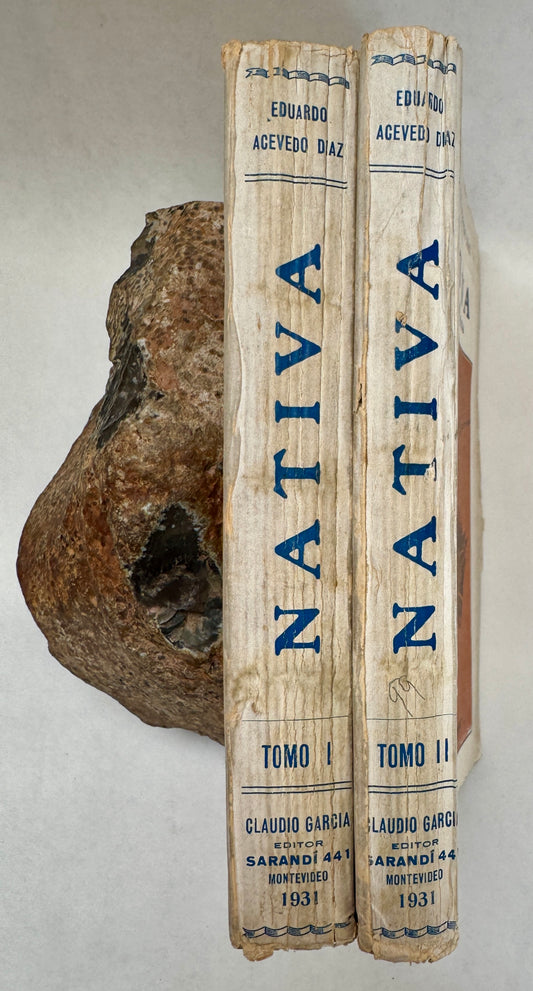 Nativa: Novela Histórica