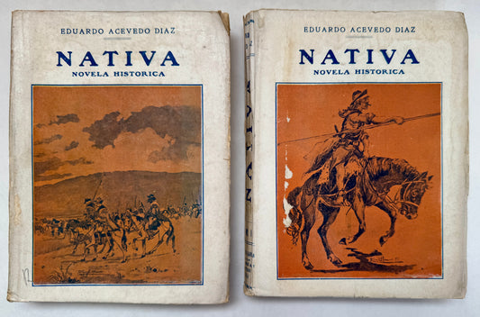 Nativa: Novela Histórica