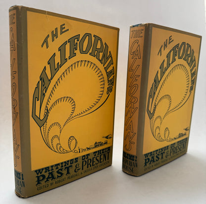 The Californians: Writings of Their Past and Present [complete in two volumes]