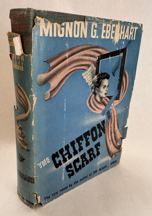 The Chiffon Scarf