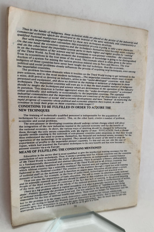 Ikwezi; Number 5;  April 1977