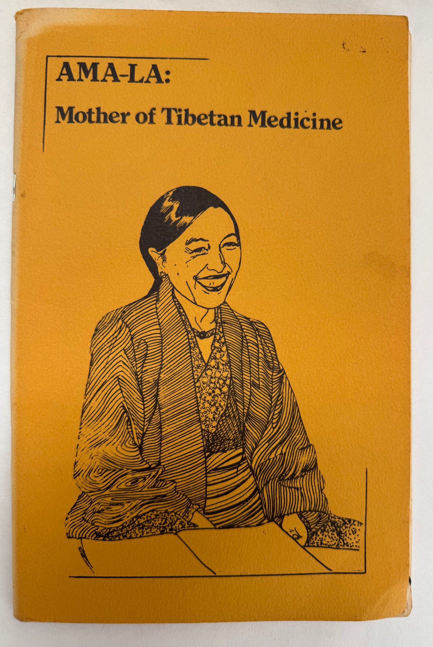 Ama-La: Mother of Tibetan Medicine