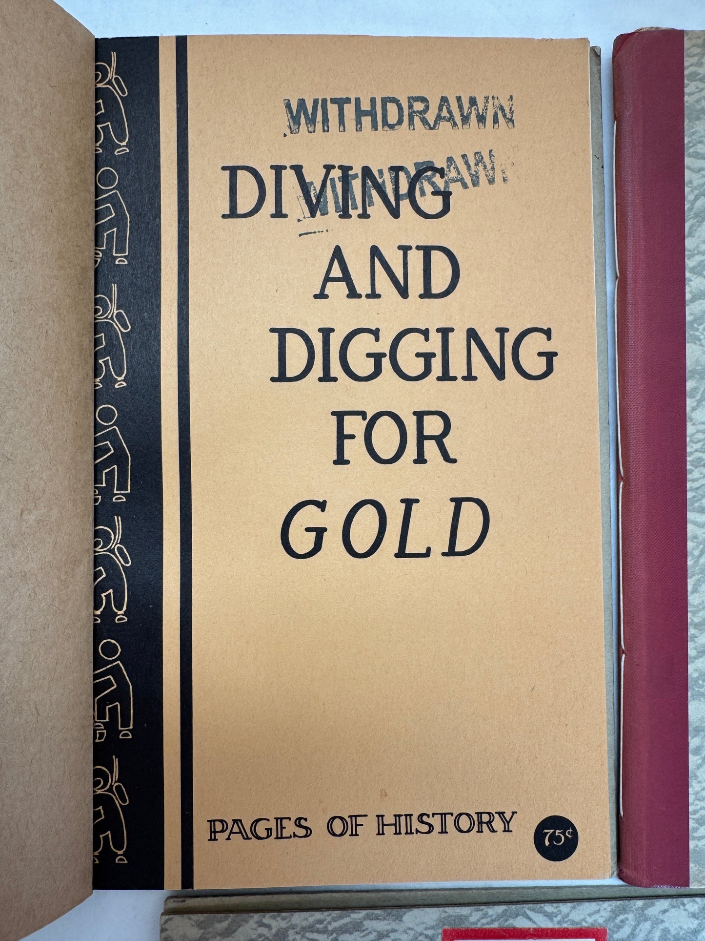 Panning Gold for Fun and Profit [and two others]