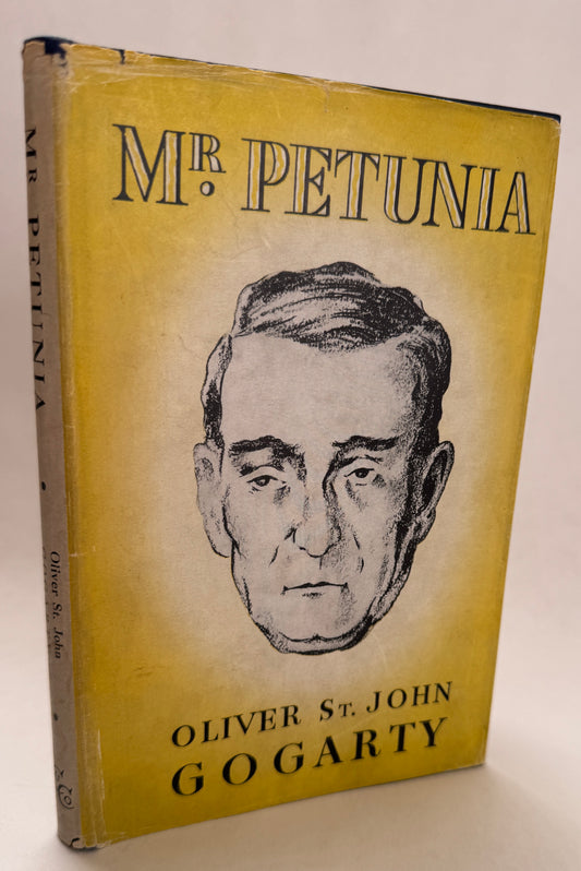 Mr. Petunia