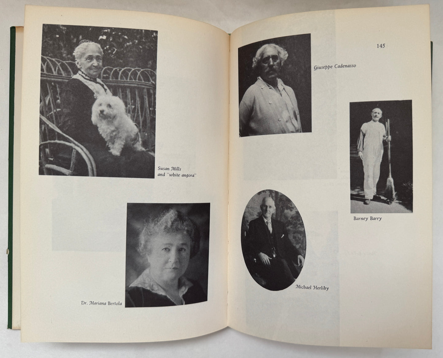 The Story of Cyrus and Susan Mills