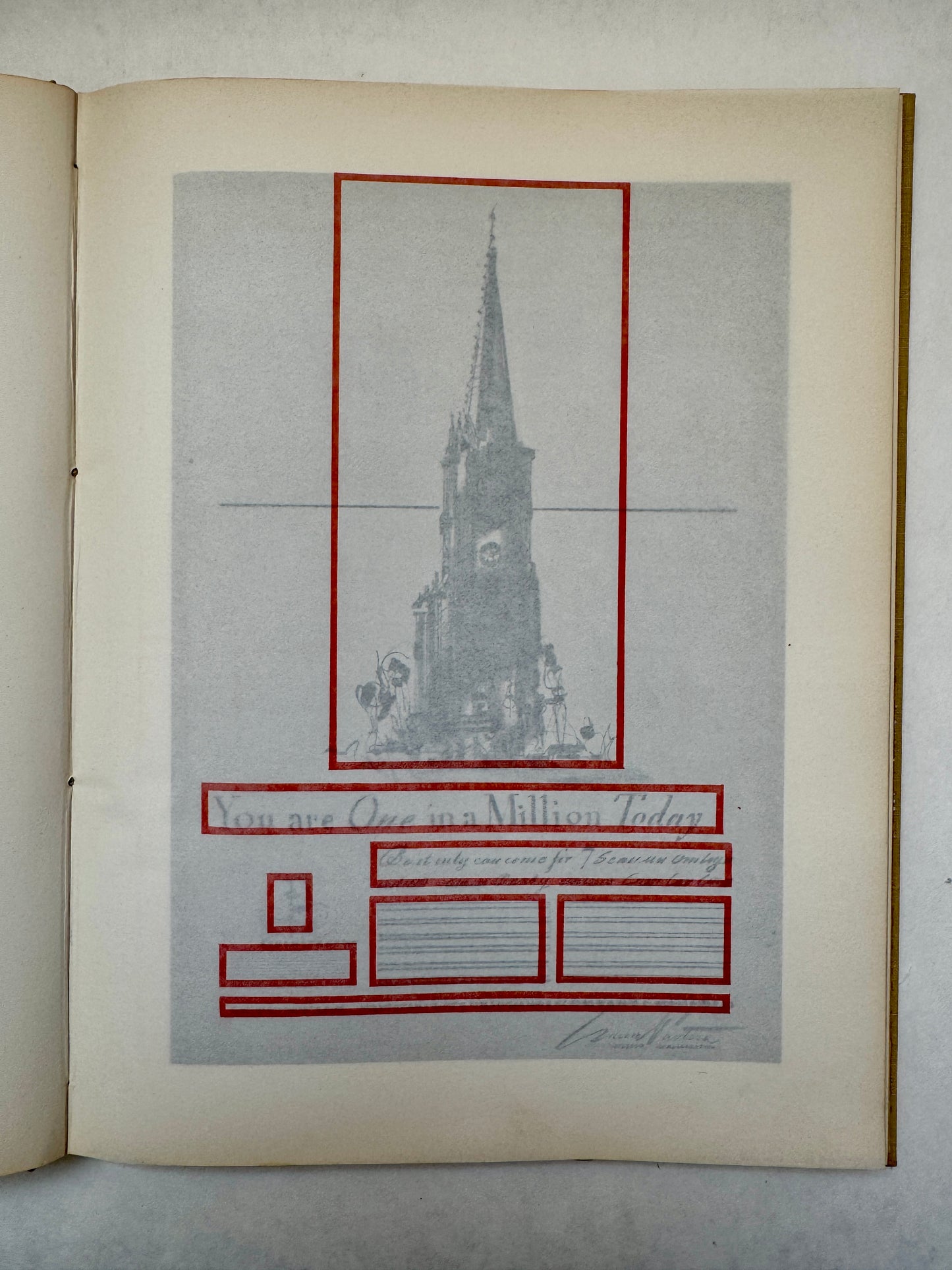 The Art of Layout, with Figure Indication