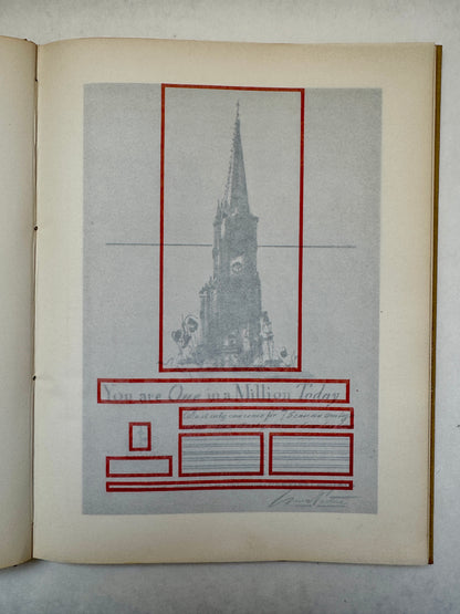 The Art of Layout, with Figure Indication