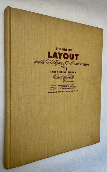 The Art of Layout, with Figure Indication