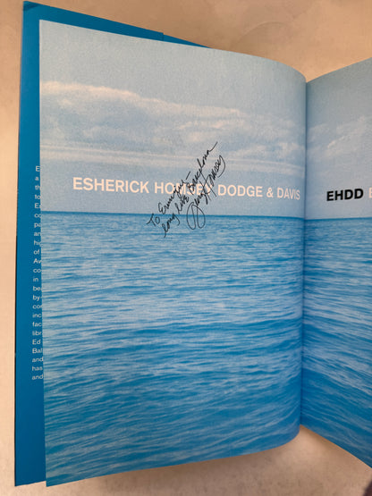 EHDD: Building Beyond the Bay [Signed & Inscribed]