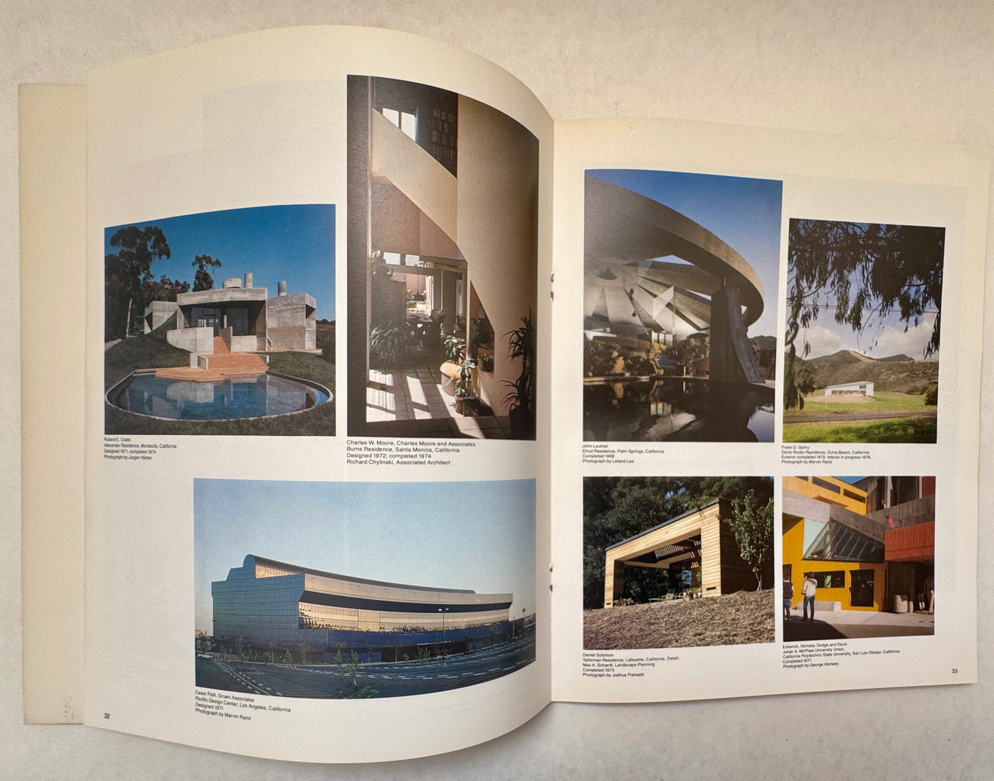 A View of California Architecture, 1960-1976: [Exhibition] Organized by the San Francisco Museum of Modern Art, December 18, 1976- February 6, 1977