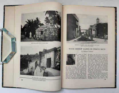 The Spirit of Missions