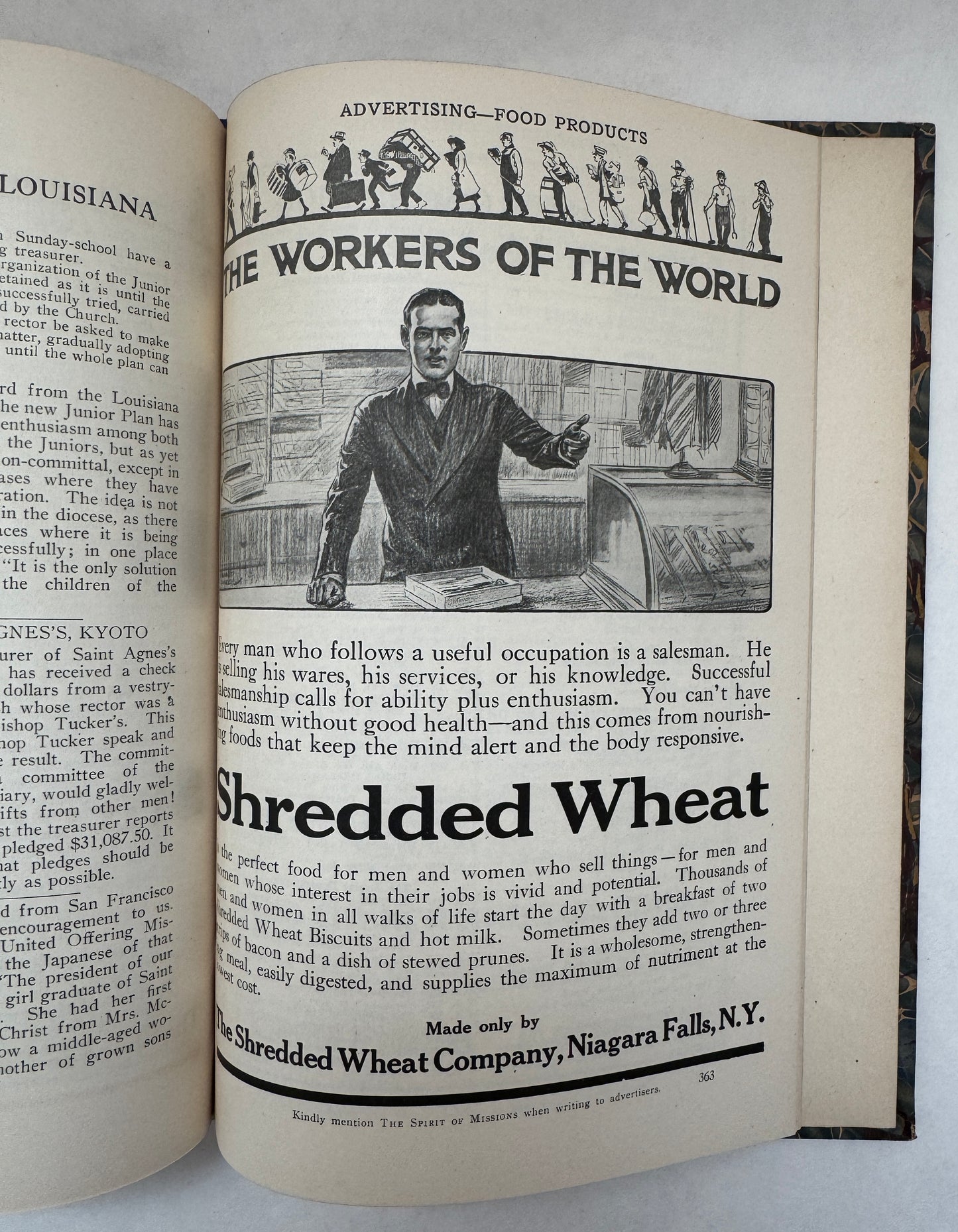 The Spirit of Missions