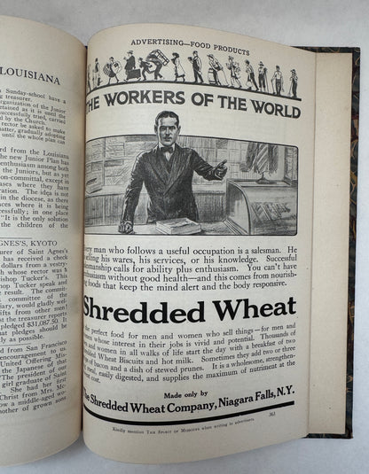 The Spirit of Missions