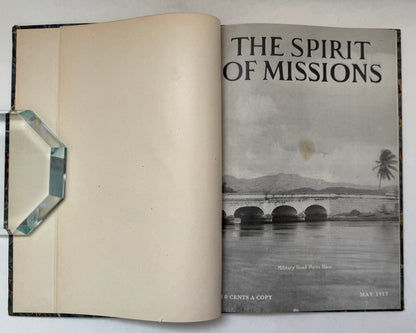 The Spirit of Missions