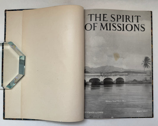The Spirit of Missions