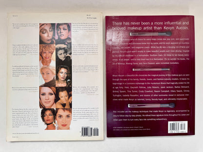 Kevyn Aucoin: A Beautiful Life: the Success, Struggles and Beauty Secrets of a Legendary Makeup Artist [together with] Making Faces