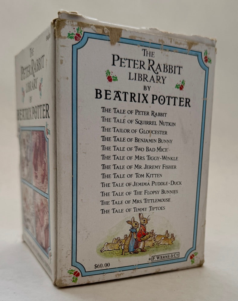 The Peter Rabbit Library