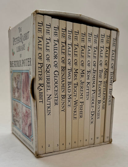 The Peter Rabbit Library