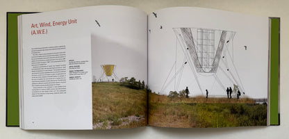 Regenerative Infrastructures: Freshkills Park, NYC: Land Art Generator Initiative