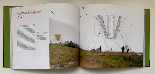 Regenerative Infrastructures: Freshkills Park, NYC: Land Art Generator Initiative