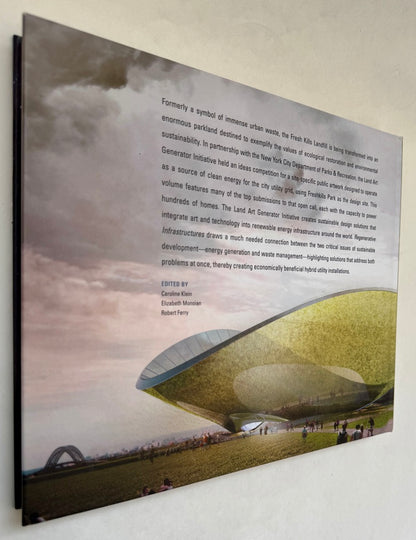 Regenerative Infrastructures: Freshkills Park, NYC: Land Art Generator Initiative