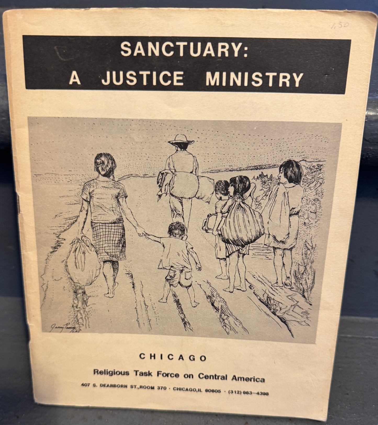 Sanctuary: A Justice Ministry