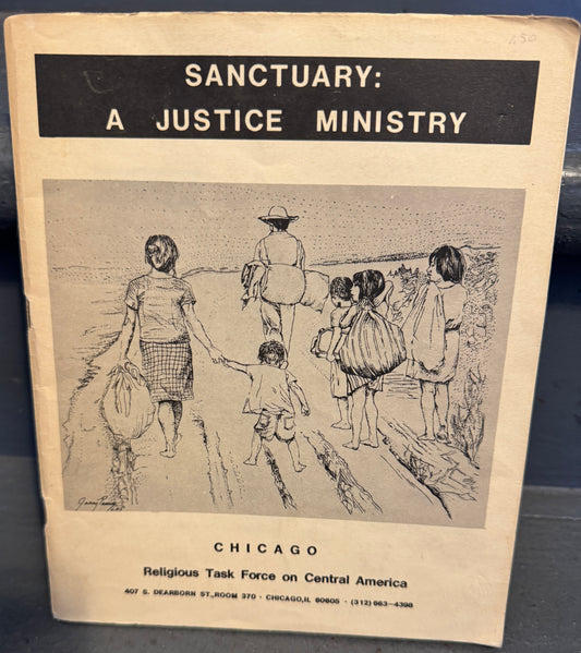 Sanctuary: A Justice Ministry