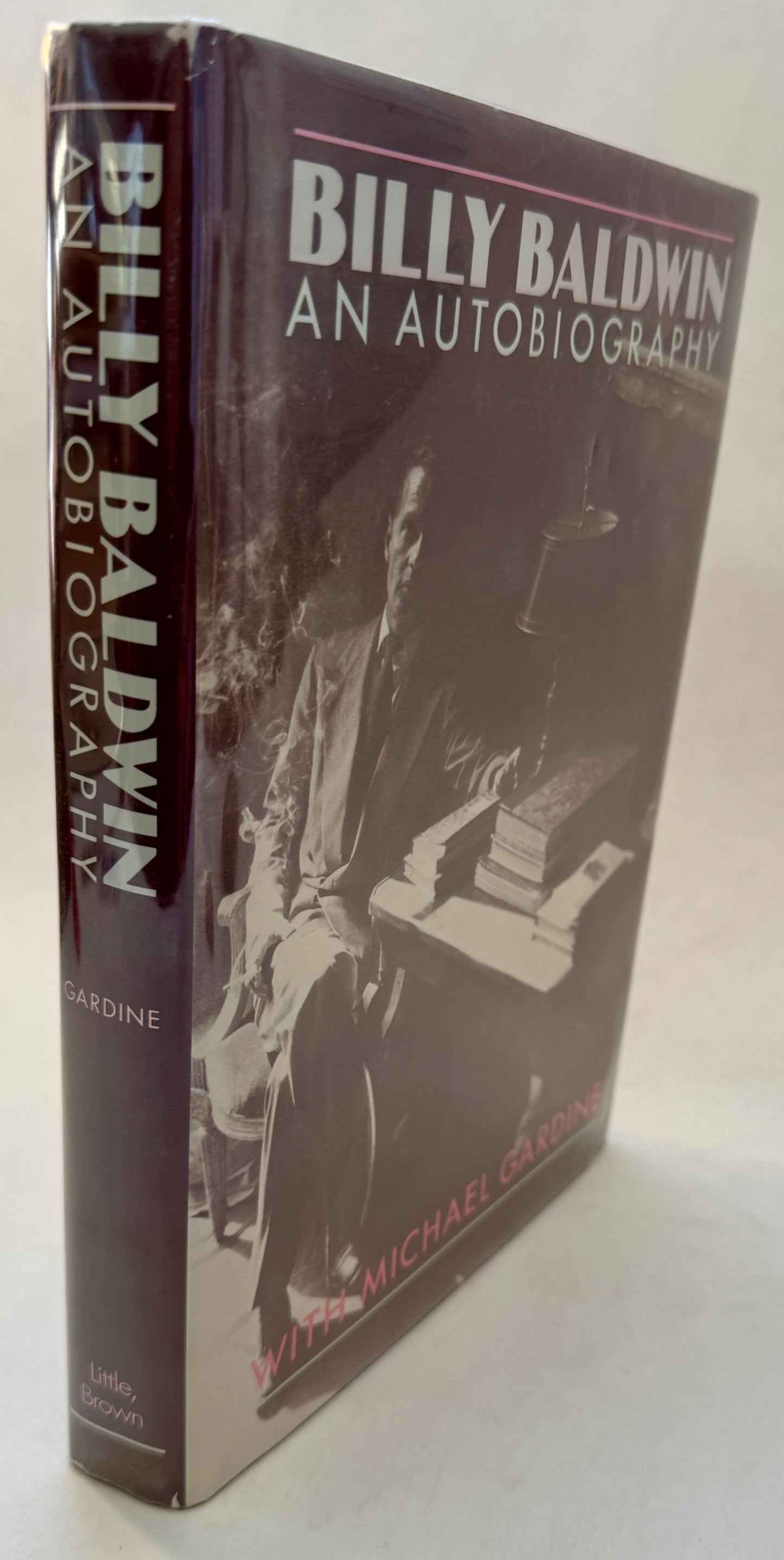 Billy Baldwin, An Autobiography