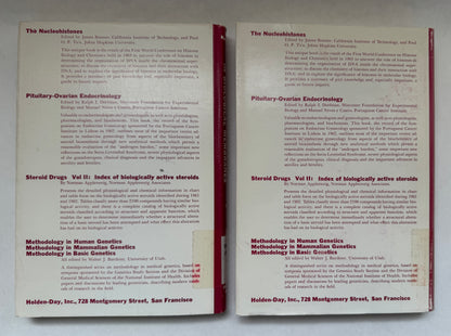 Structure and Function in Biological Membranes, Volumes I & II