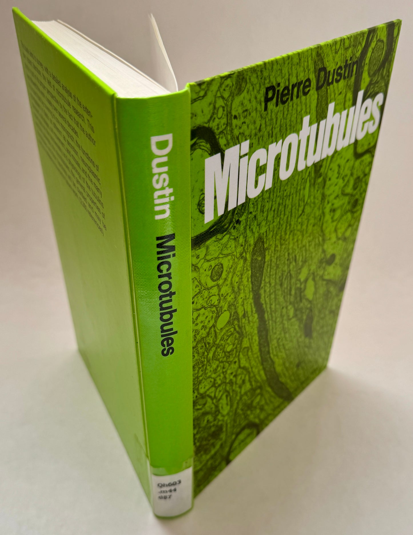Microtubules