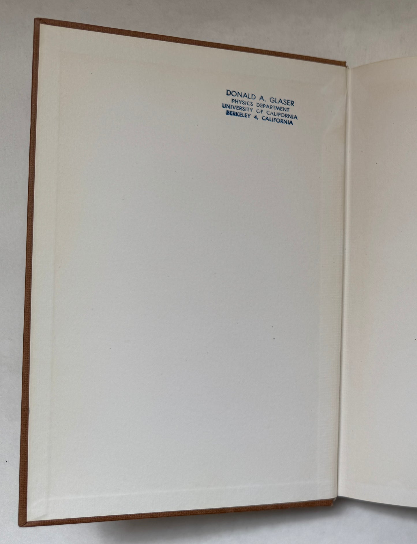 The Physical and Chemical Properties of Ribosomes