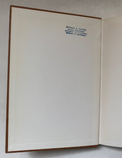 The Physical and Chemical Properties of Ribosomes