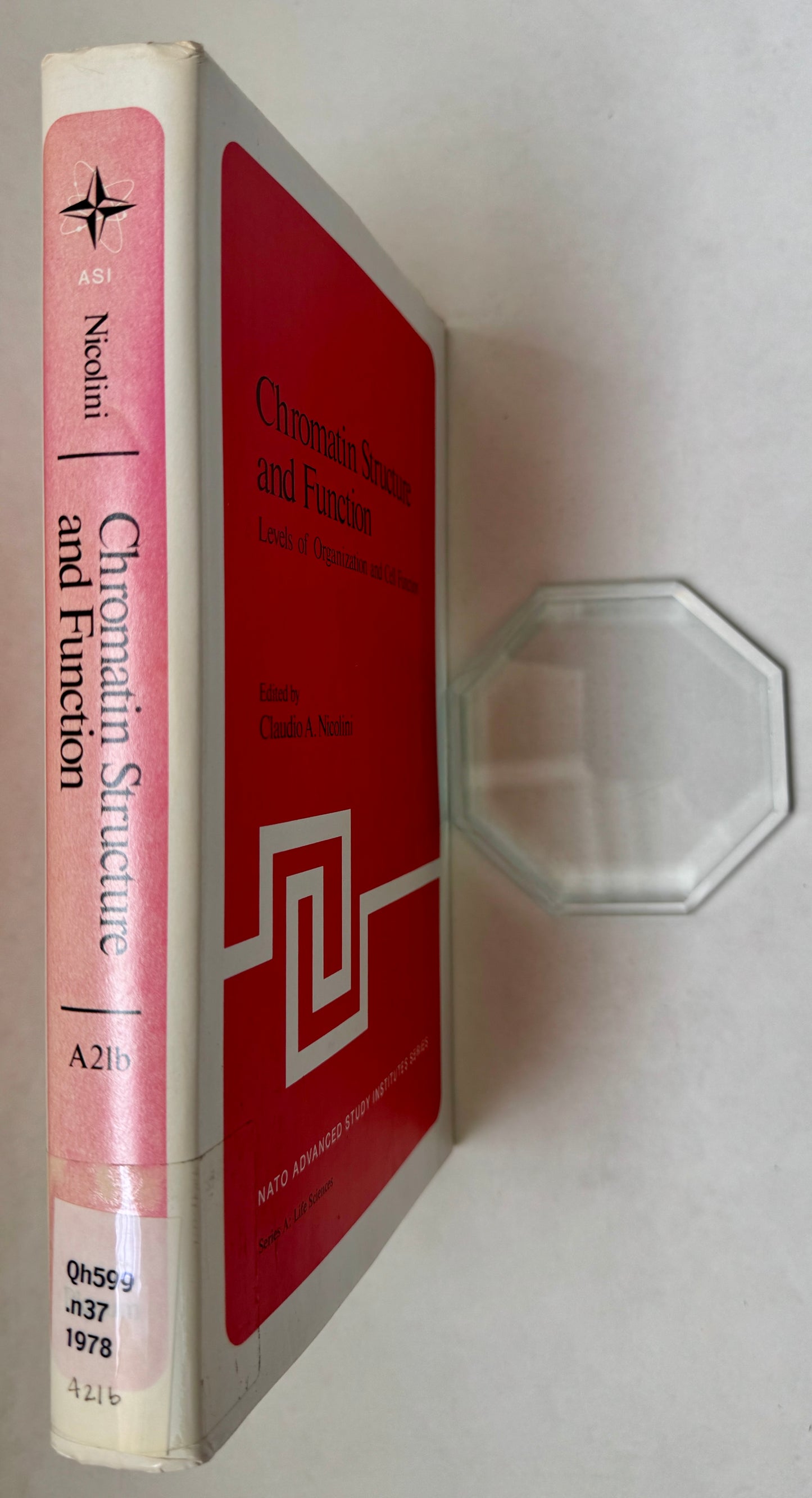 Chromatin Structure and Function