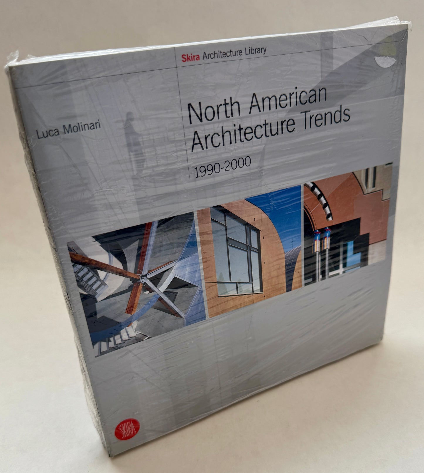 North American Architecture Trends, 1990-2000