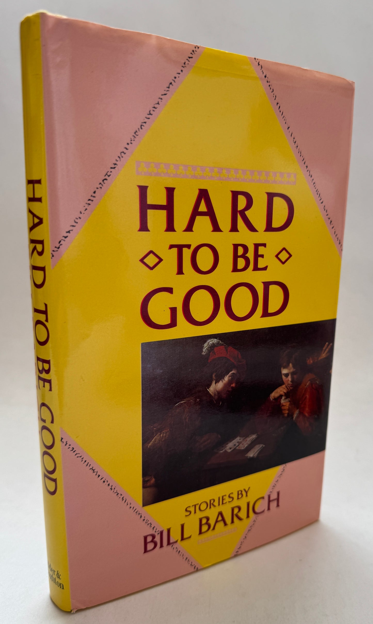 Hard to Be Good [Signed]