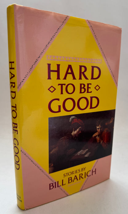 Hard to Be Good [Signed]