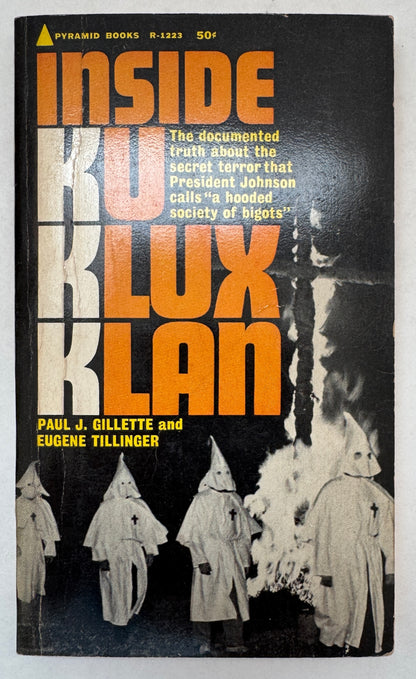 Inside Ku Klux Klan