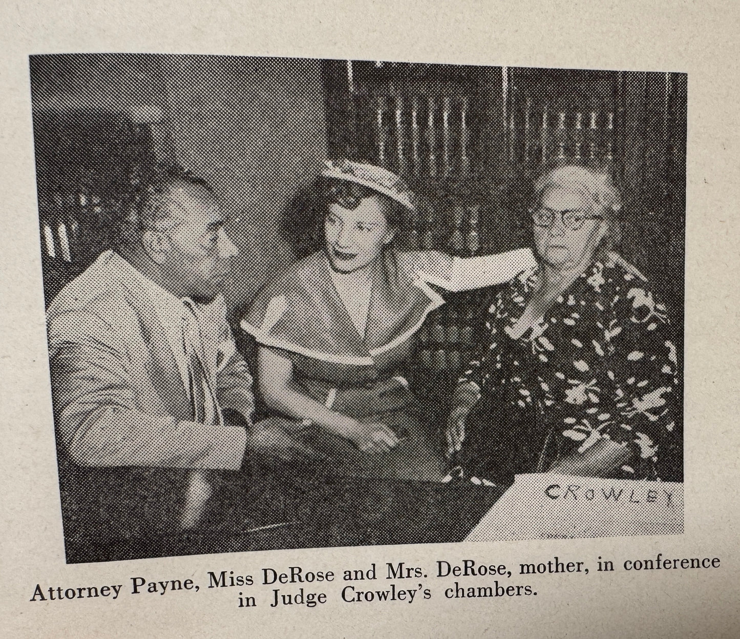 The Camille Derose Story