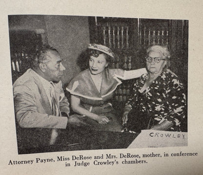 The Camille Derose Story