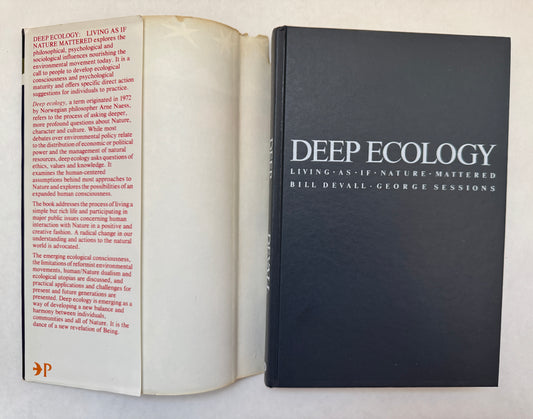 Deep Ecology: Living as if Nature Mattered