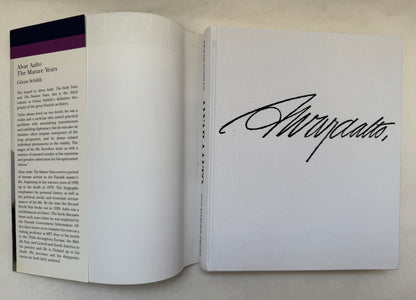 Alvar Aalto, the Mature Years