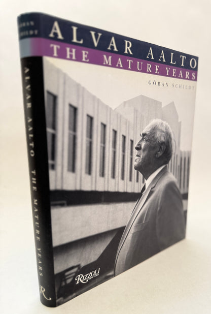 Alvar Aalto, the Mature Years