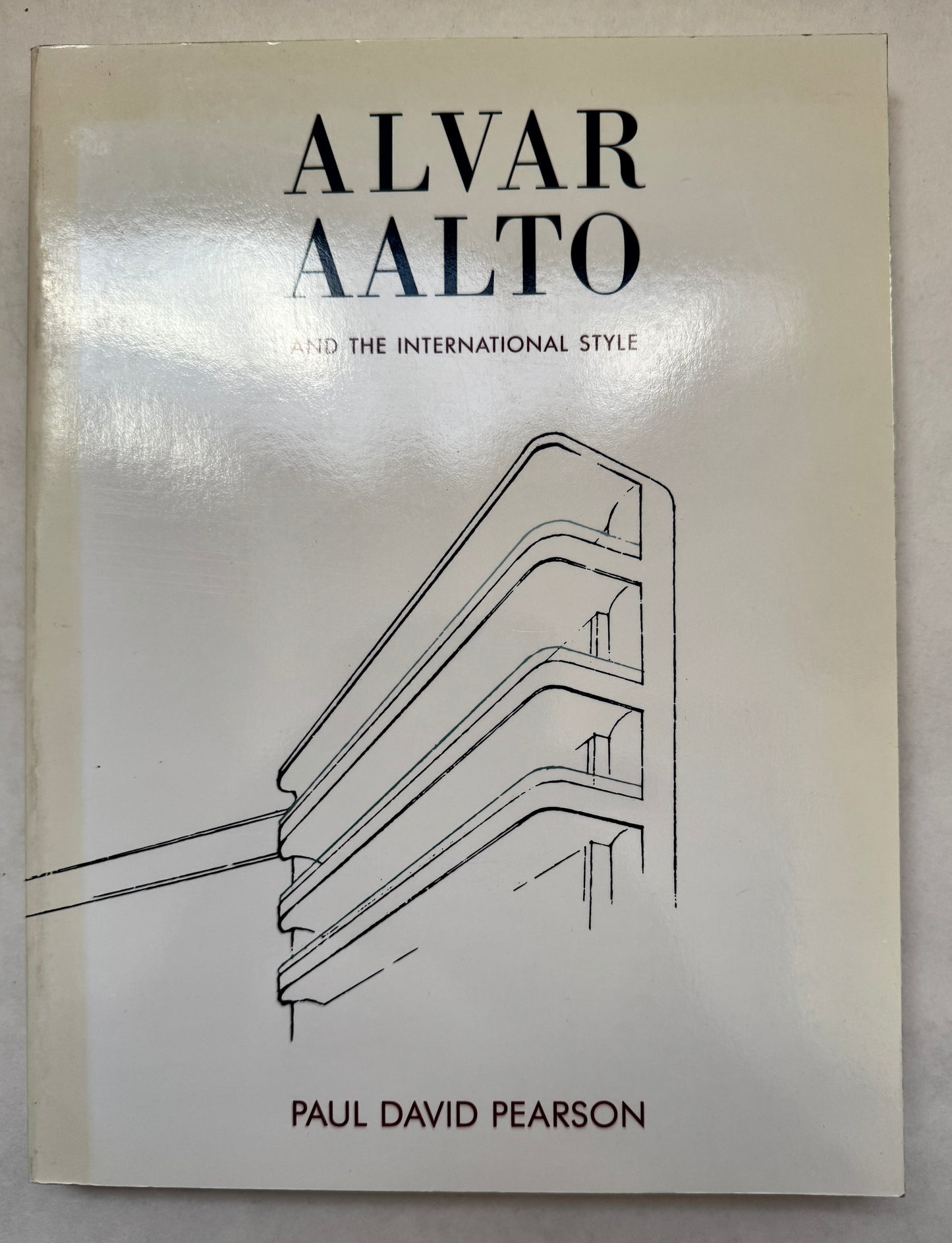 Alvar Aalto and the International Style