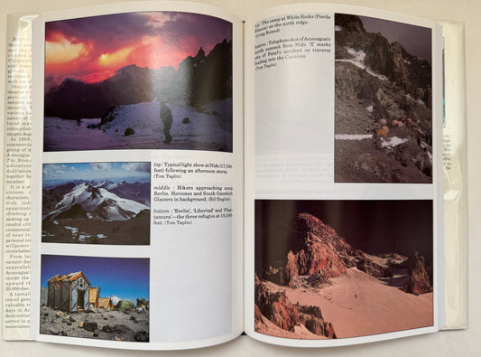 Aconcagua: the Stone Sentinel: Perspectives of an Expedition