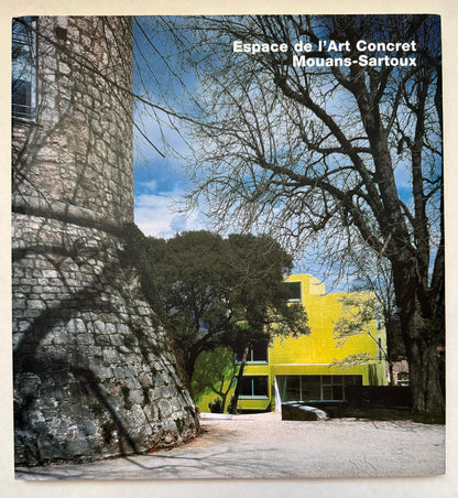 Espace de L'art Concret, Mouans-Sartoux