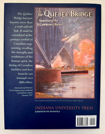 The Bridge At Quebec