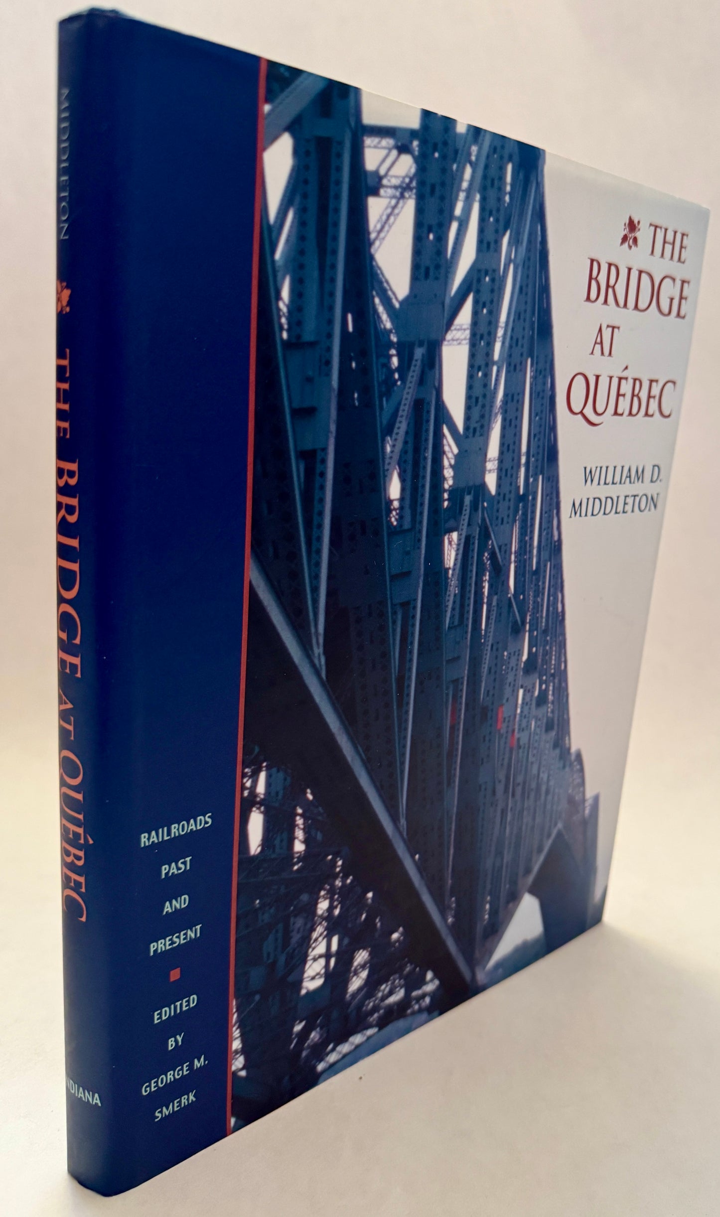 The Bridge At Quebec