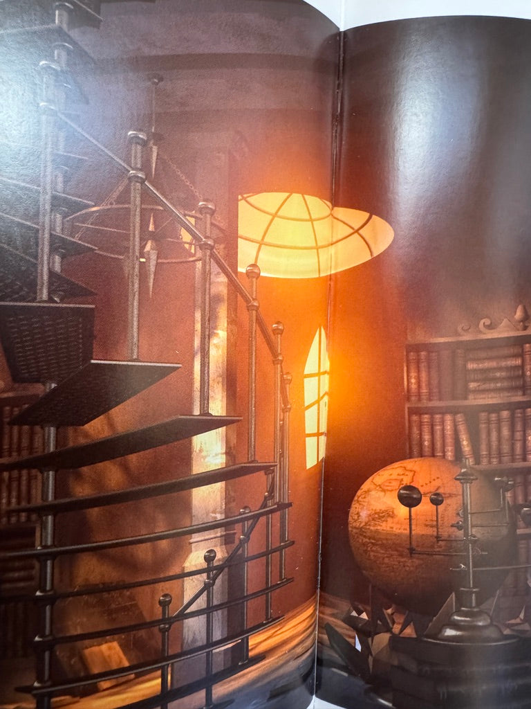 Rustboy: (Re) Animating a Lifelong Dream [Signed by author]